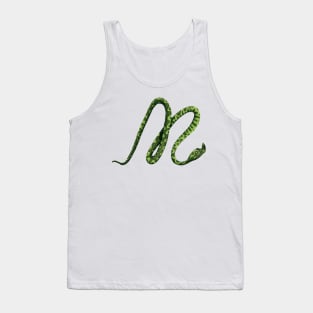 N - Nosed-horned viper Tank Top